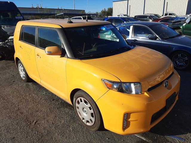 TOYOTA SCION XB 2013 jtlze4fe5dj046110