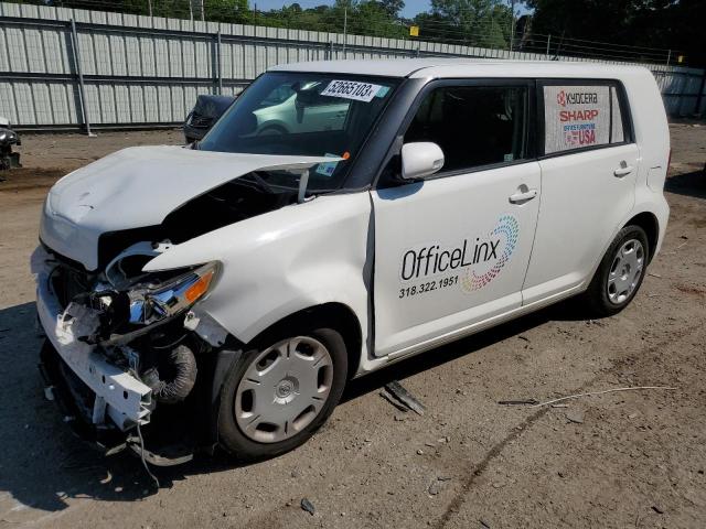 TOYOTA SCION XB 2013 jtlze4fe5dj046463