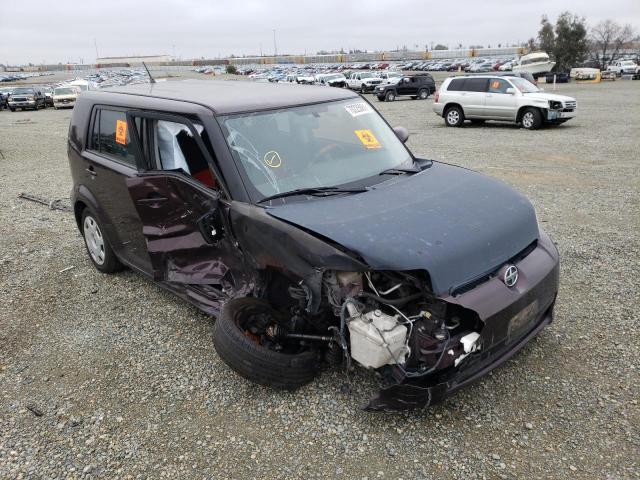 TOYOTA SCION XB 2013 jtlze4fe5dj046785