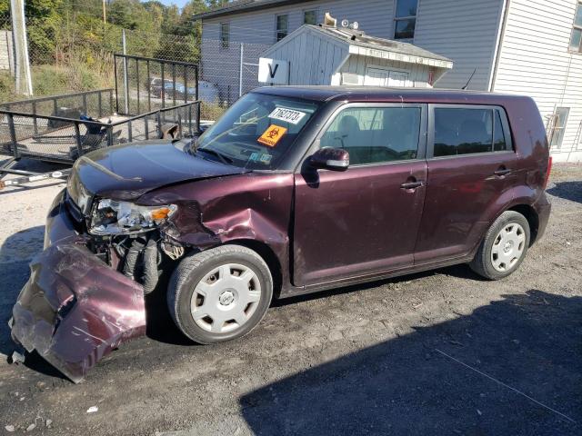 TOYOTA SCION XB 2013 jtlze4fe5dj046804