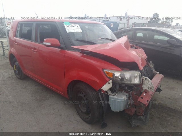 SCION XB 2013 jtlze4fe5dj047029