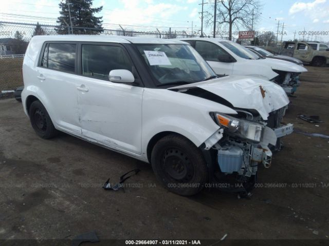 SCION XB 2013 jtlze4fe5dj047130