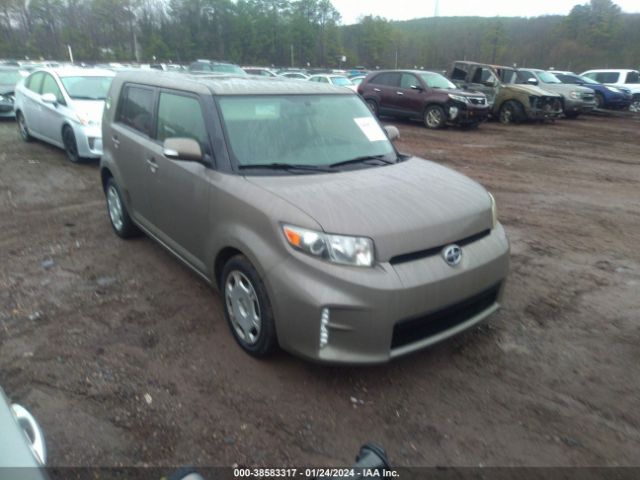 SCION XB 2013 jtlze4fe5dj048181