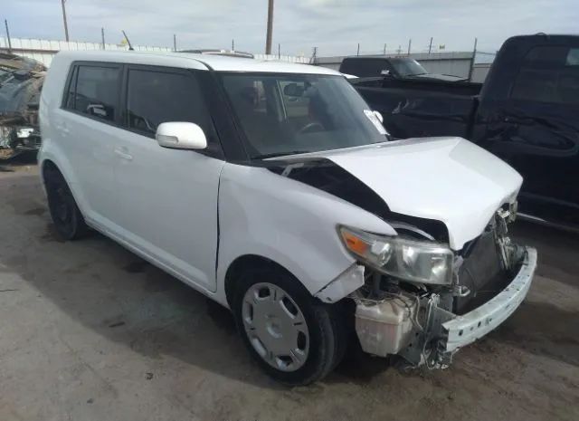 SCION XB 2013 jtlze4fe5dj048469