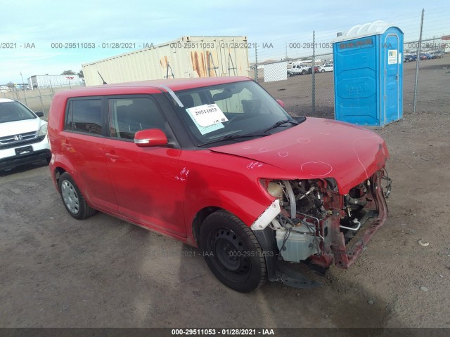 SCION XB 2014 jtlze4fe5ej050529