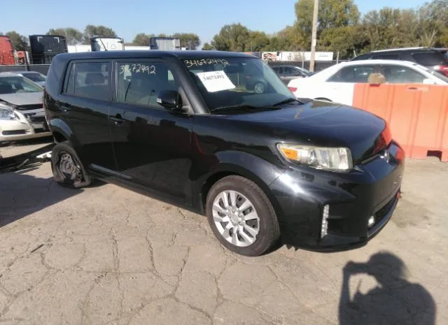 SCION XB 2014 jtlze4fe5ej050739