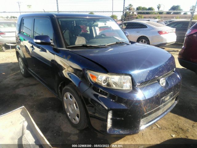 SCION XB 2014 jtlze4fe5ej050790