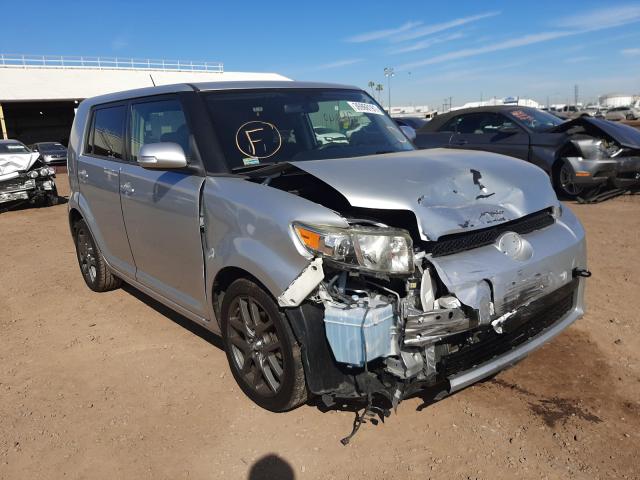 TOYOTA SCION XB 2014 jtlze4fe5ej052104