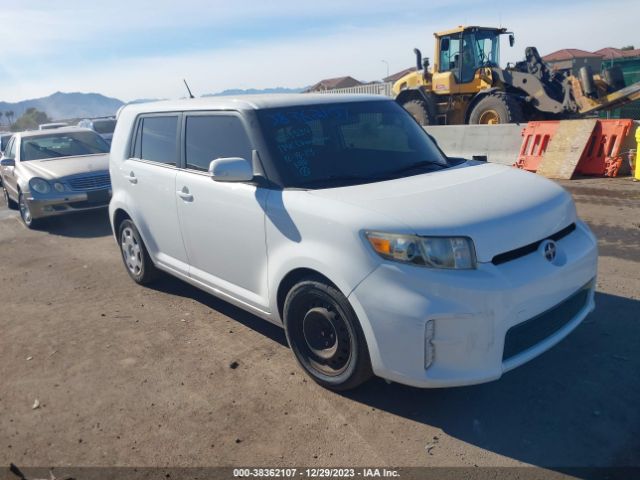 SCION XB 2014 jtlze4fe5ej053334