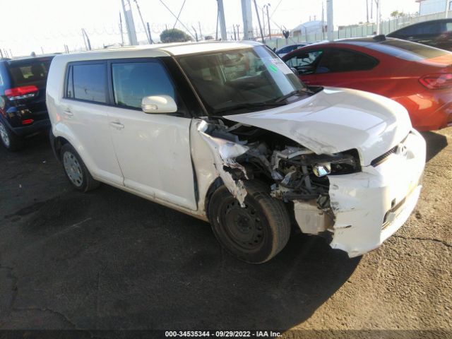 SCION XB 2014 jtlze4fe5ej054662