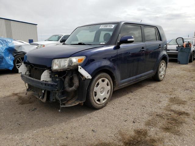 TOYOTA SCION XB 2014 jtlze4fe5ej055214