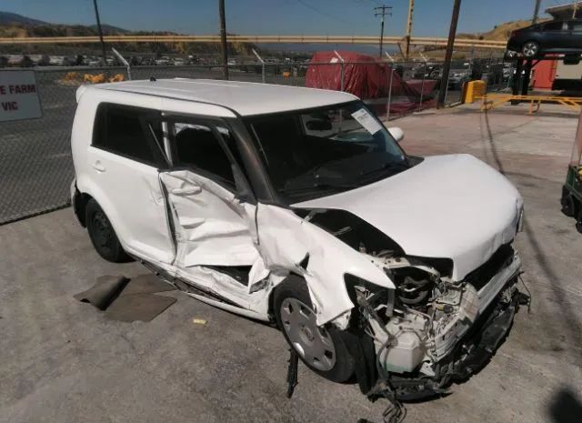 SCION XB 2014 jtlze4fe5ej055231