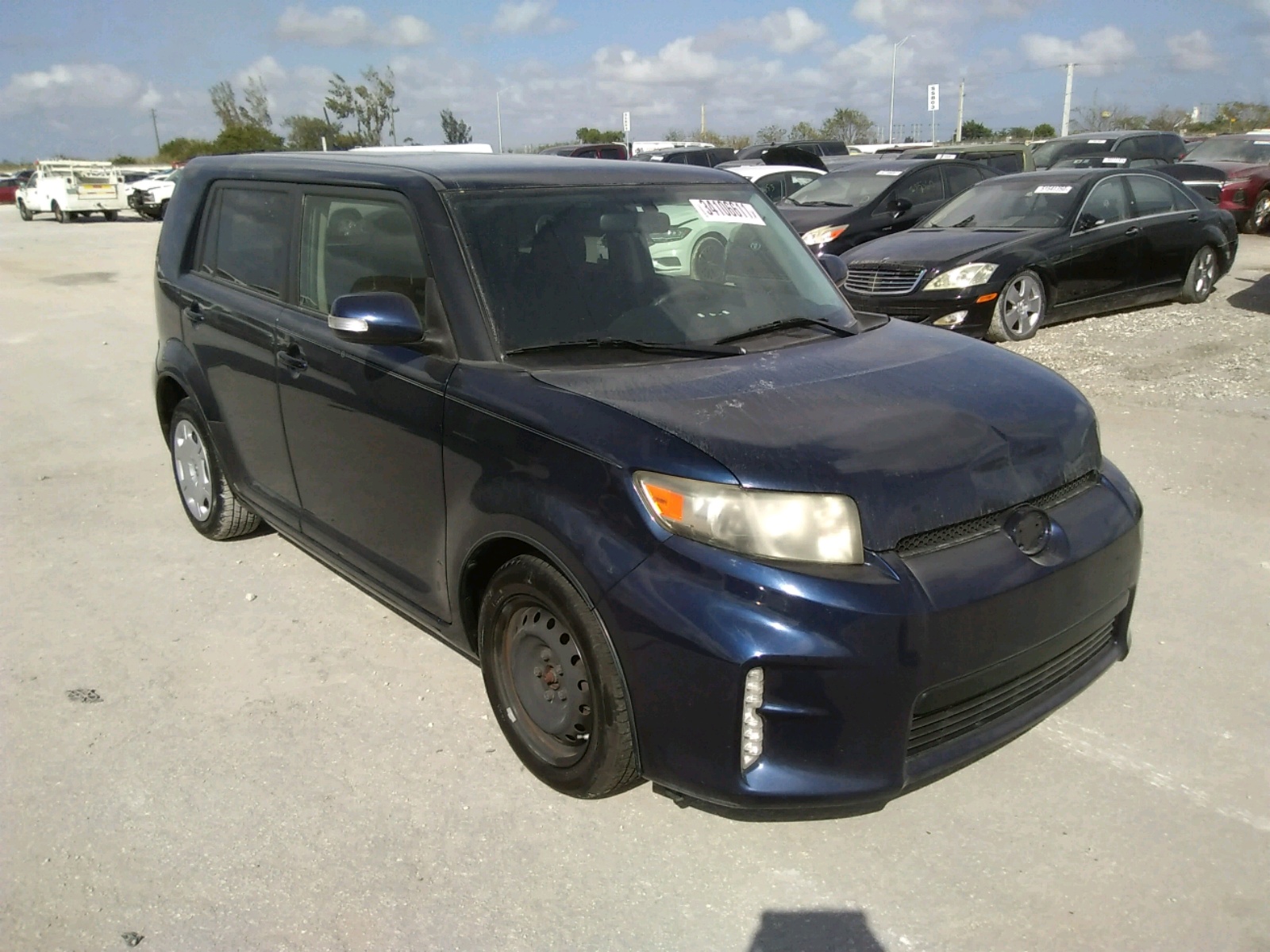 TOYOTA SCION XB 2014 jtlze4fe5ej056282