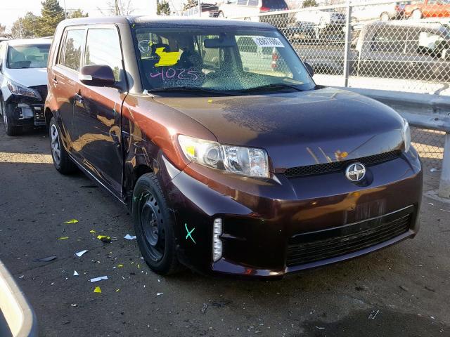 TOYOTA SCION XB 2014 jtlze4fe5ej056332