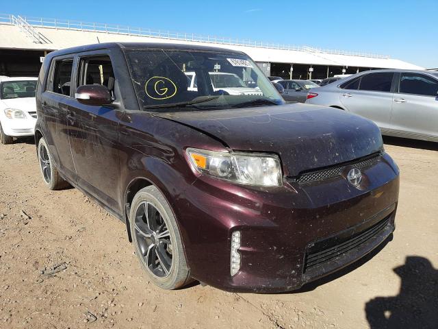 TOYOTA SCION XB 2014 jtlze4fe5ej056363