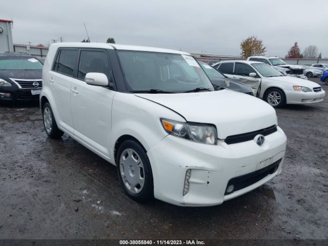 TOYOTA SCION XB 2014 jtlze4fe5ej056590