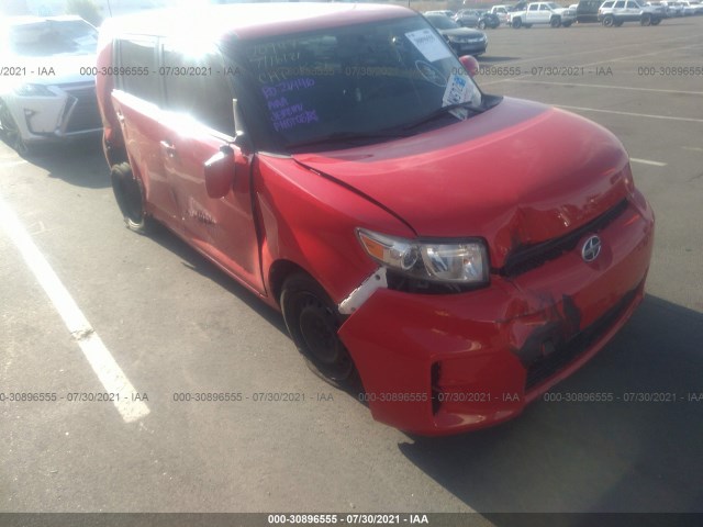 SCION XB 2014 jtlze4fe5ej056637