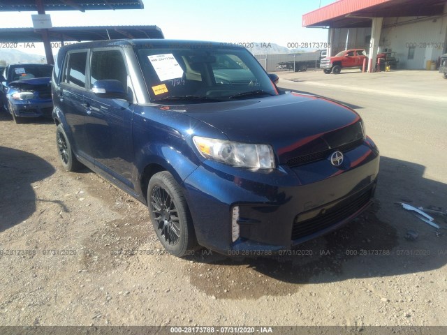 SCION XB 2014 jtlze4fe5ej056833