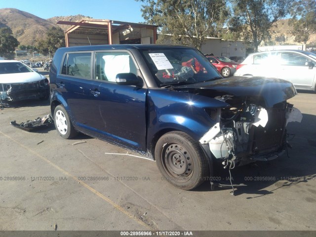 SCION XB 2014 jtlze4fe5ej057125