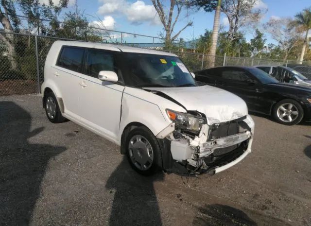 SCION XB 2014 jtlze4fe5ej058131