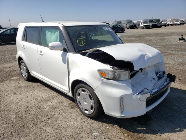 TOYOTA SCION XB 2014 jtlze4fe5ej060283