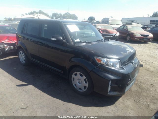 SCION XB 2014 jtlze4fe5ej061238