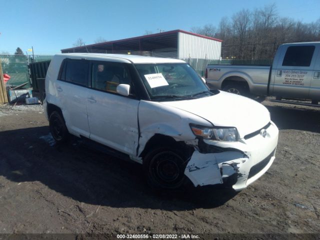 SCION XB 2014 jtlze4fe5ej061823