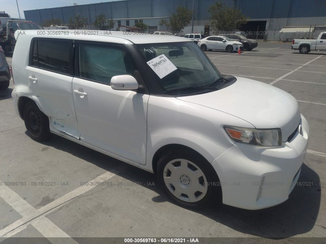 SCION XB 2014 jtlze4fe5ej063541