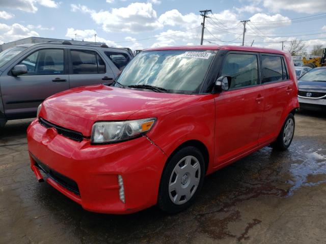 TOYOTA SCION XB 2014 jtlze4fe5ej064012