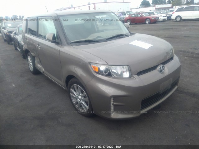 SCION XB 2014 jtlze4fe5ej064608