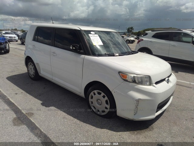 SCION XB 2014 jtlze4fe5ej066231