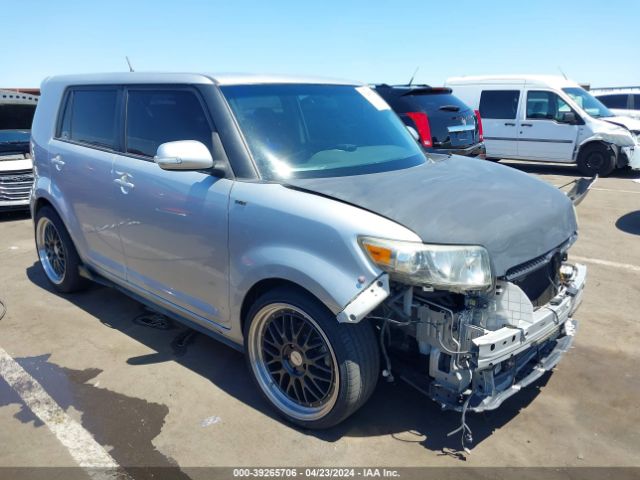 TOYOTA SCION XB 2015 jtlze4fe5fj070605