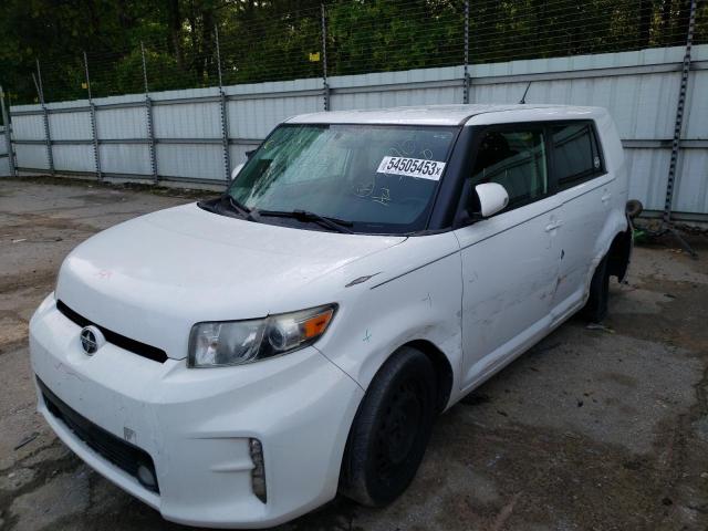 TOYOTA SCION XB 2015 jtlze4fe5fj070720