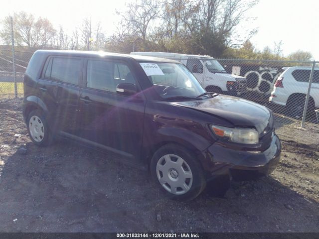 SCION XB 2010 jtlze4fe6a1100445