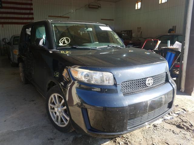 TOYOTA SCION XB 2010 jtlze4fe6a1100607