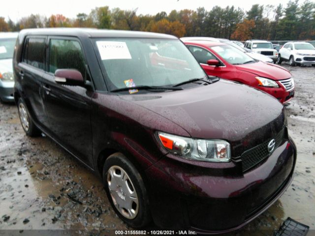 SCION XB 2010 jtlze4fe6a1101403