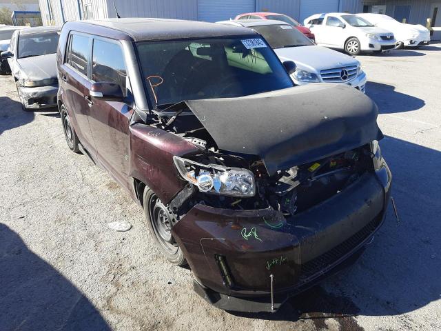 TOYOTA SCION XB 2010 jtlze4fe6a1102177