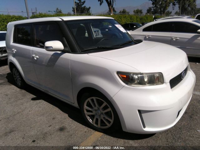 SCION XB 2010 jtlze4fe6a1104821