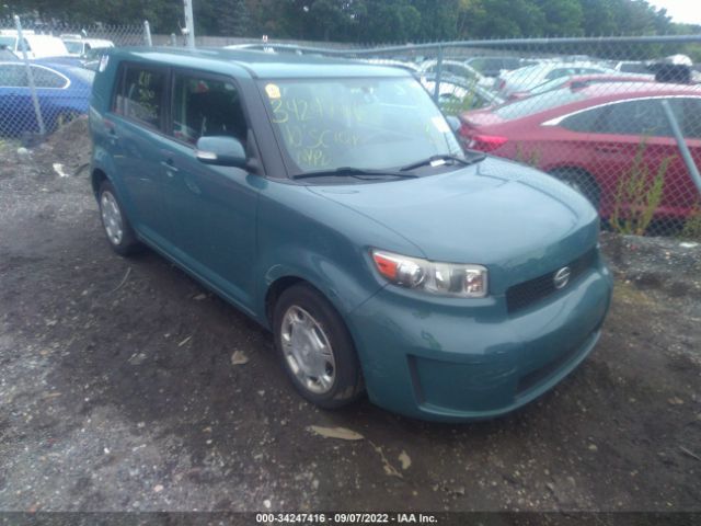 SCION XB 2010 jtlze4fe6a1105600