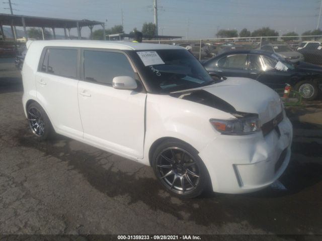 SCION XB 2010 jtlze4fe6a1106343