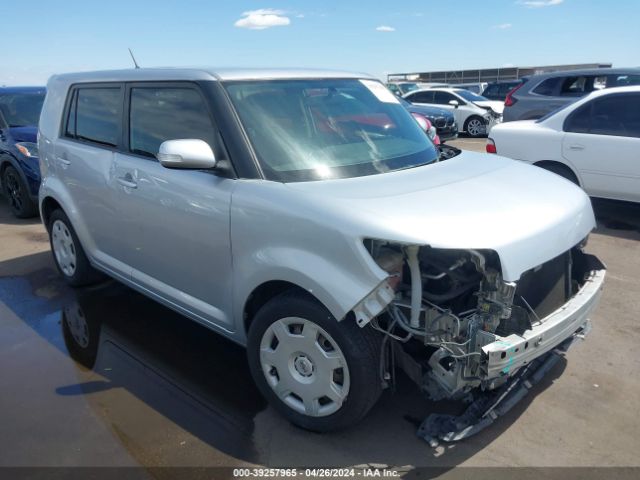 SCION XB 2010 jtlze4fe6a1106553