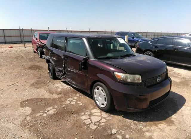 SCION XB 2010 jtlze4fe6a1106777