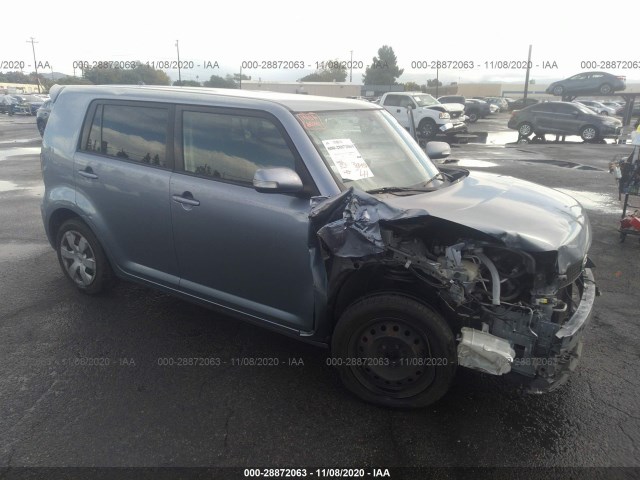 SCION XB 2010 jtlze4fe6a1108383