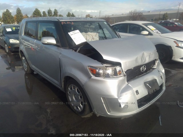 SCION XB 2010 jtlze4fe6a1108514