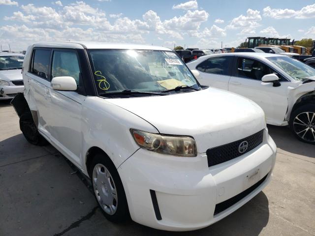 TOYOTA SCION XB 2010 jtlze4fe6a1108545