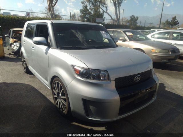 SCION XB 2010 jtlze4fe6a1108612