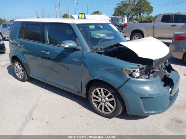 SCION XB 2010 jtlze4fe6a1109579