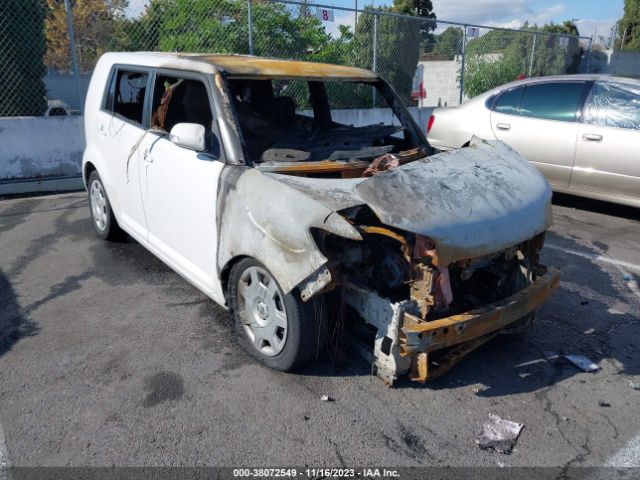 SCION XB 2010 jtlze4fe6a1109842