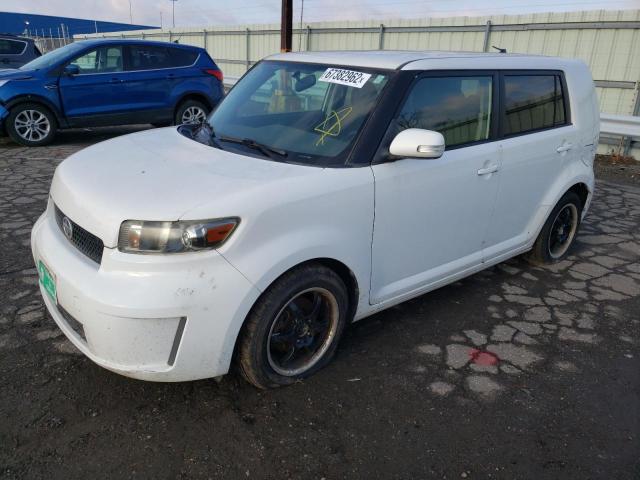 TOYOTA SCION XB 2010 jtlze4fe6a1109856