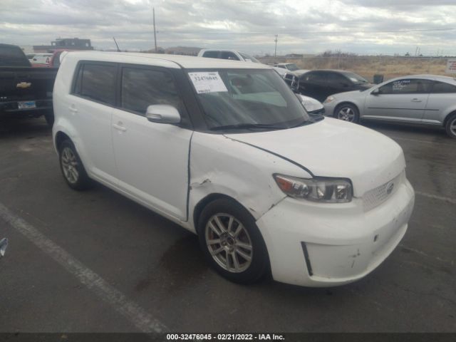 SCION XB 2010 jtlze4fe6a1110022